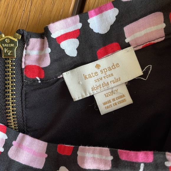 KATE SPADE Flouncy Skirt 7 - Picture 2 of 5